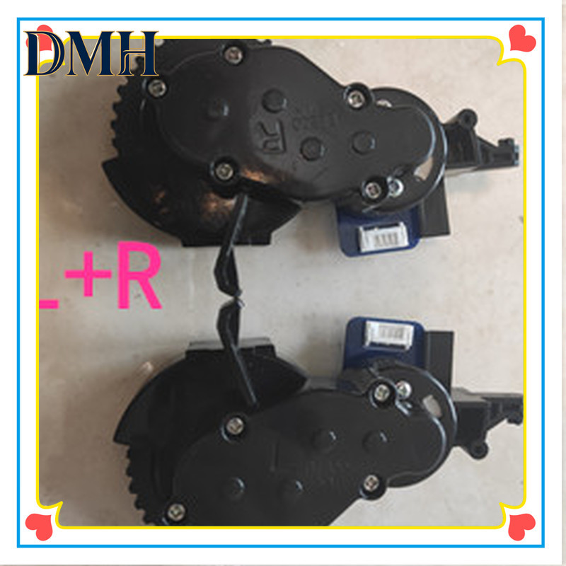 Wheel Cleaner Alloy - DMH-美的（Midea）ロボット掃除機用ホイール。美的VCR06、VCR07、MR06ロボット掃除機の部品、アクセサリー、交換用ホイール。