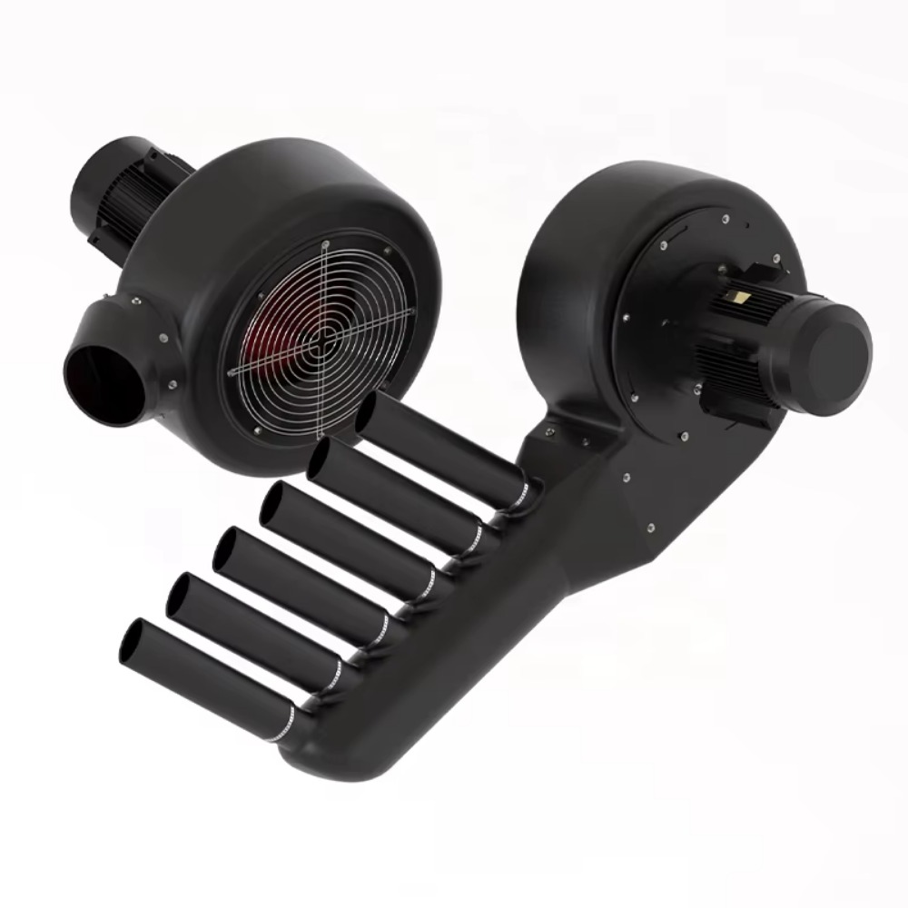 Dryer Car Blower - 15馬力高速エアドライヤーブロワー、タッチレス洗車機用強力な車乾燥システム