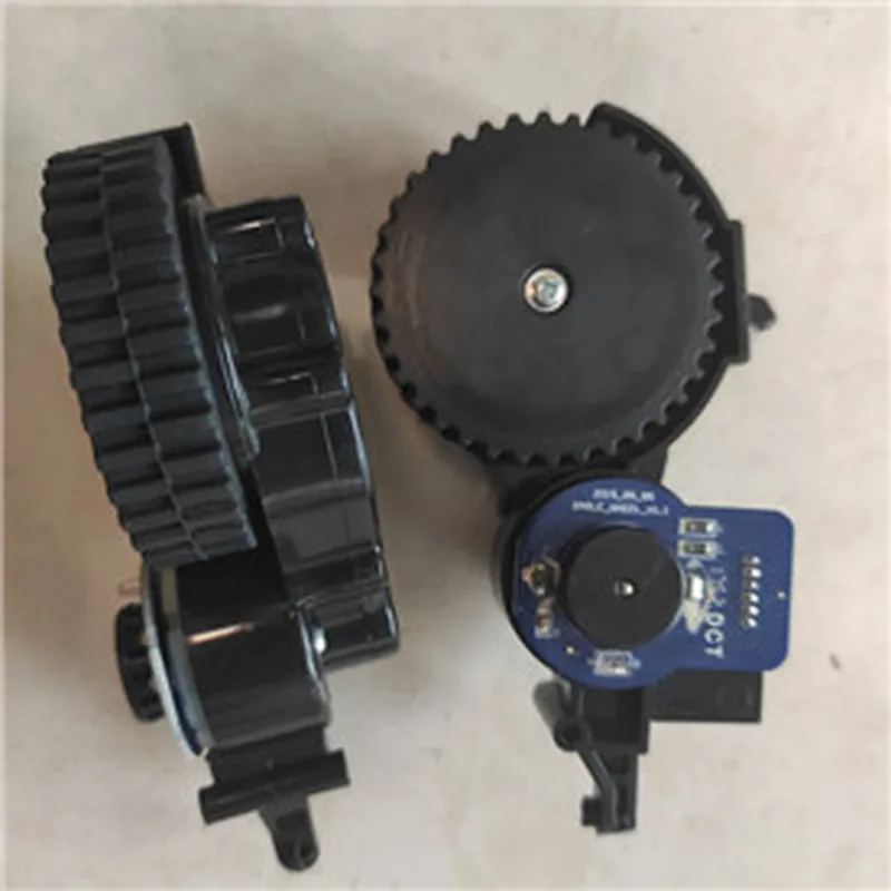 DMH-美的（Midea）ロボット掃除機用ホイール。美的VC - Wheel Cleaner Alloy のレビューと価格