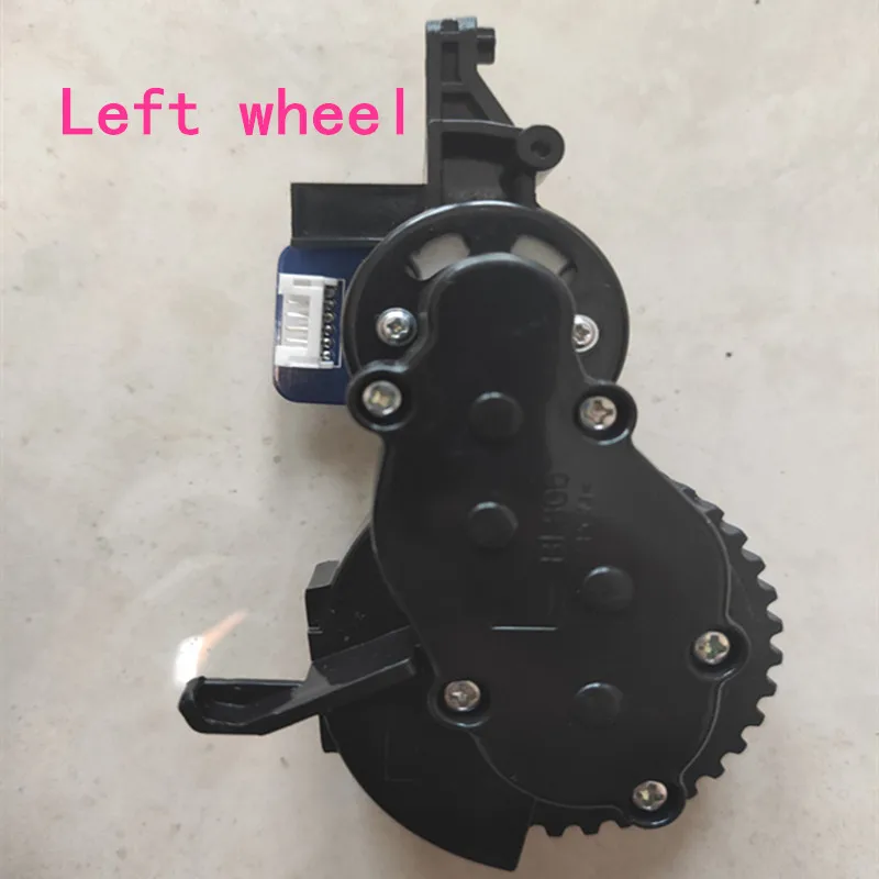 DMH-美的（Midea）ロボット掃除機用ホイール。美的VC - Wheel Cleaner Alloy のレビューと価格