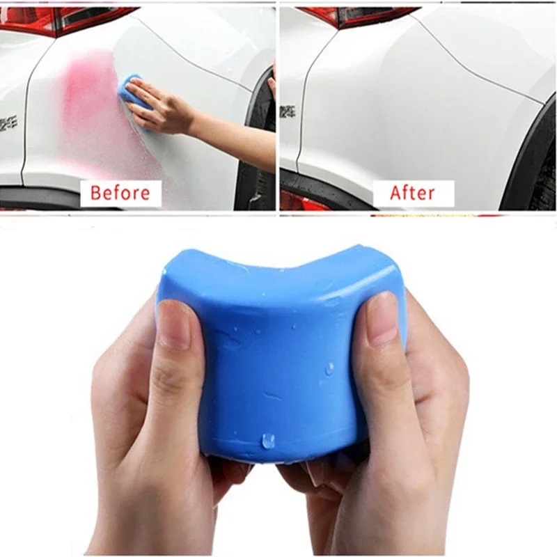 ユニバーサルカーディテーリングクリーニングマジッククレイバー - Clay Bar Lubricant のレビューと価格