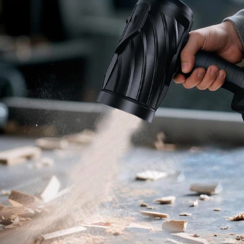 新発売 セール中 コードレスハンドヘルド電動エアブロワー 高 - Dryer Car Blower のレビューと価格