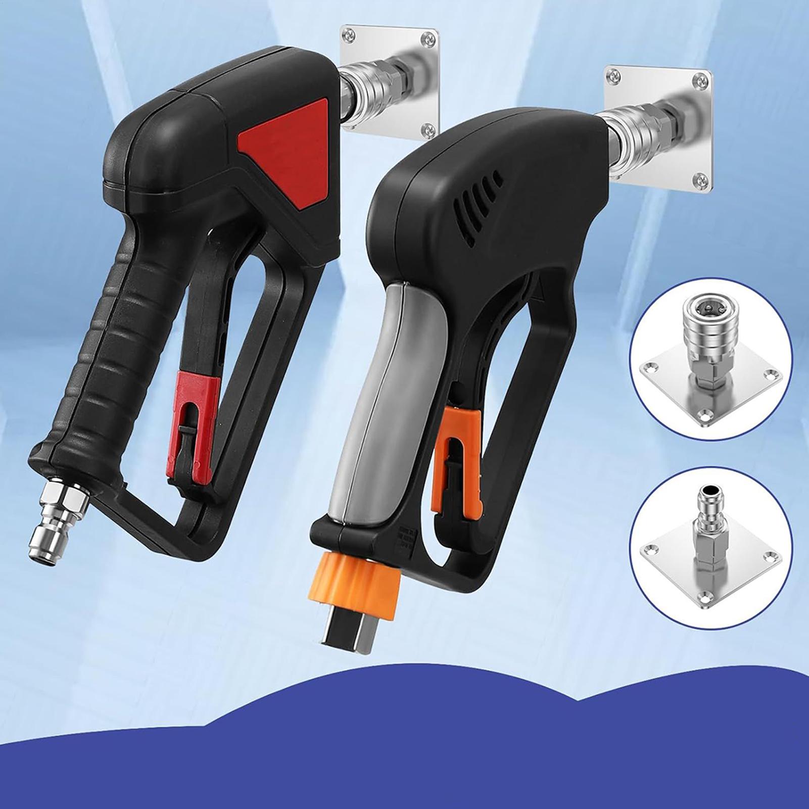 高圧洗浄機ワンドホルダー、クイックコネクトフォームキャノンラ - Foam Cannon Car Wash のレビューと価格