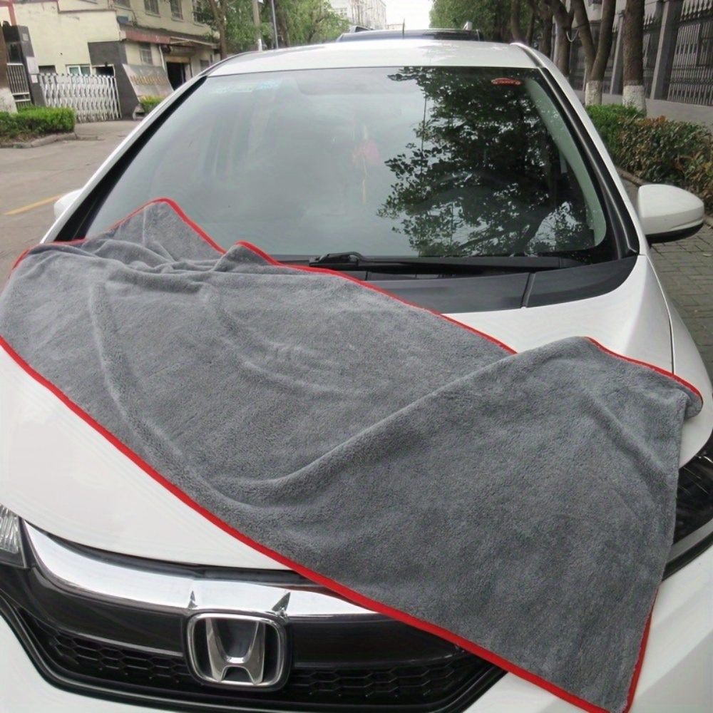 超吸水性カータオルXXL特大マイクロファイバー乾燥タオル - - Microfiber Towel Detailing のレビューと価格