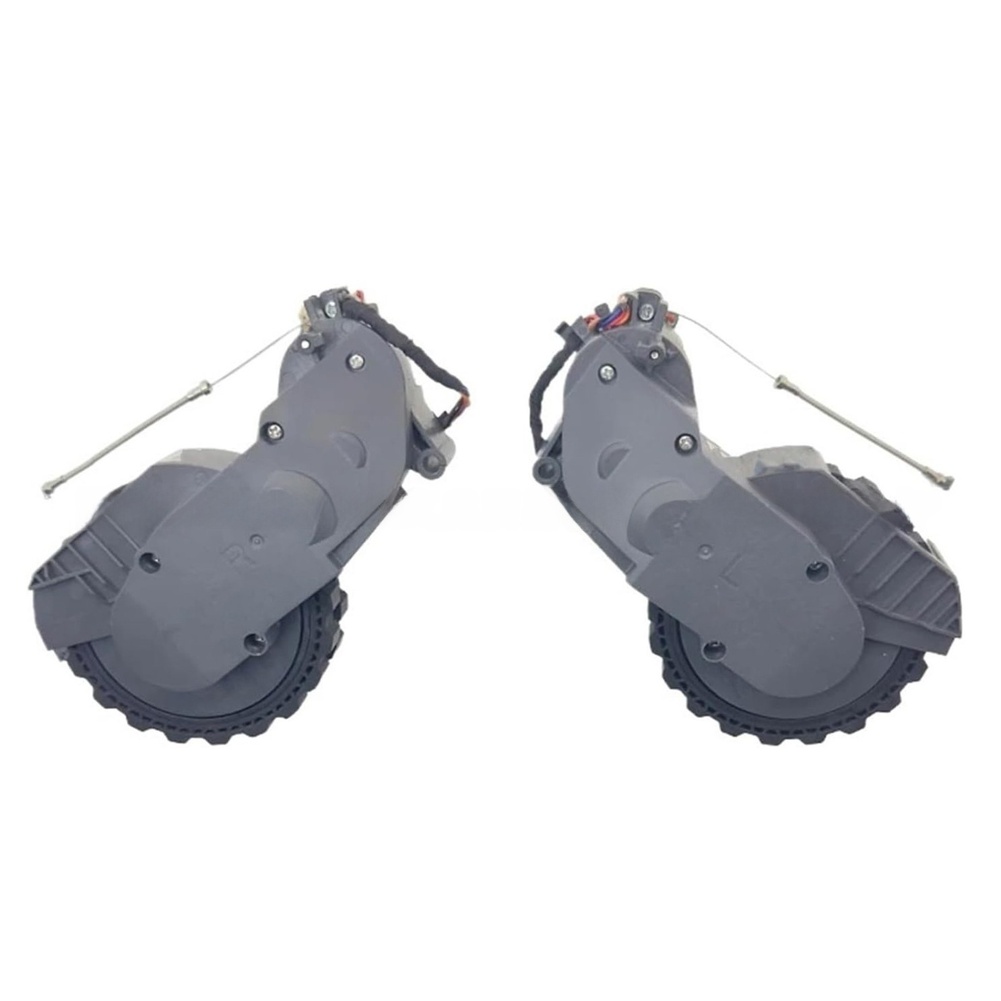 Roborock QrevoおよびG20S Ultra掃除機 - Wheel Cleaner Alloy のレビューと価格
