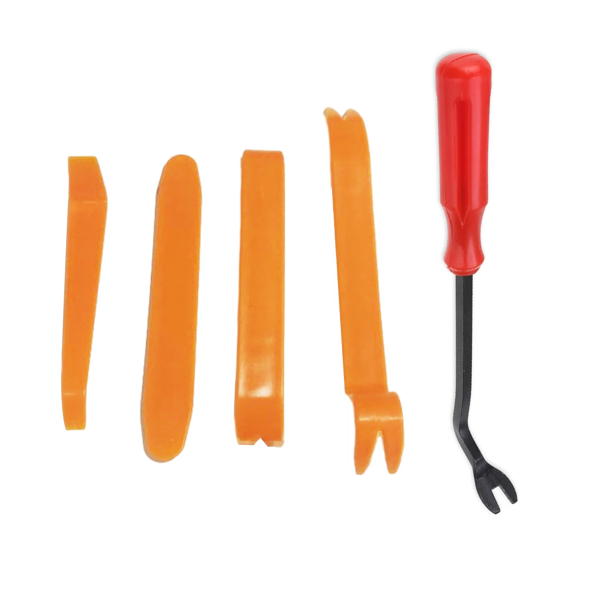 自動ドアクリップパネルトリム取り外しツールキット、ナビゲーシ - Trim Restorer Plastic のレビューと価格